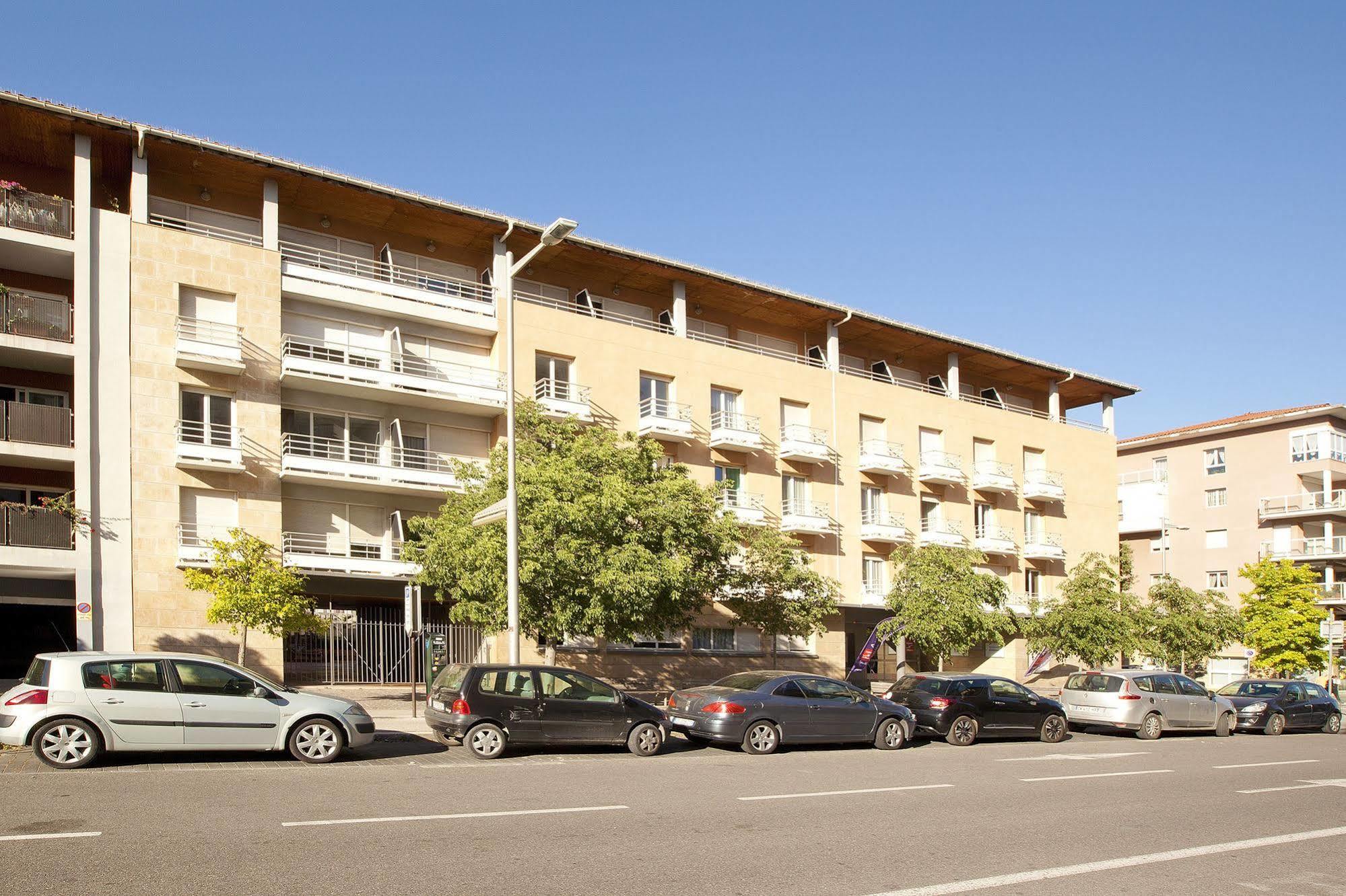 Sejours & Affaires Aix-En-Provence Mirabeau Aparthotel Kültér fotó