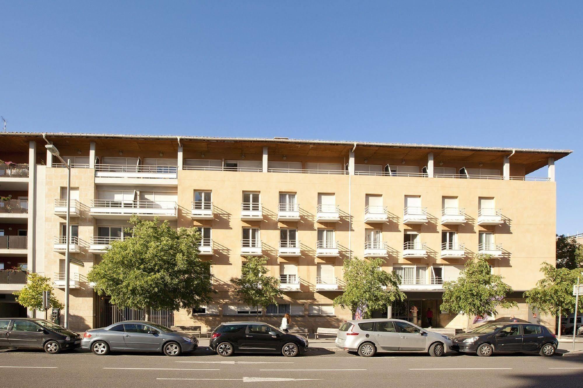 Sejours & Affaires Aix-En-Provence Mirabeau Aparthotel Kültér fotó